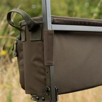 Carp Porter Small Front Barrow Bag Green